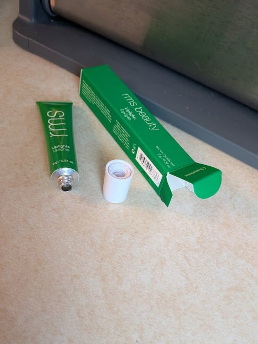 NIB RMS LipLights Cream Lip Gloss in Chameleon